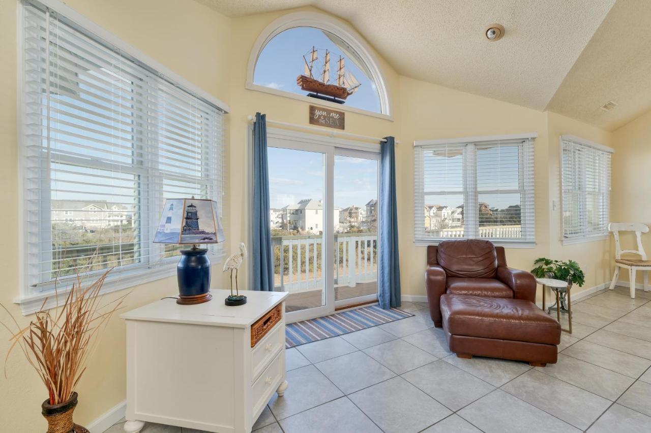 1513 - Star Of The Sea By Resort Realty Корола Екстериор снимка