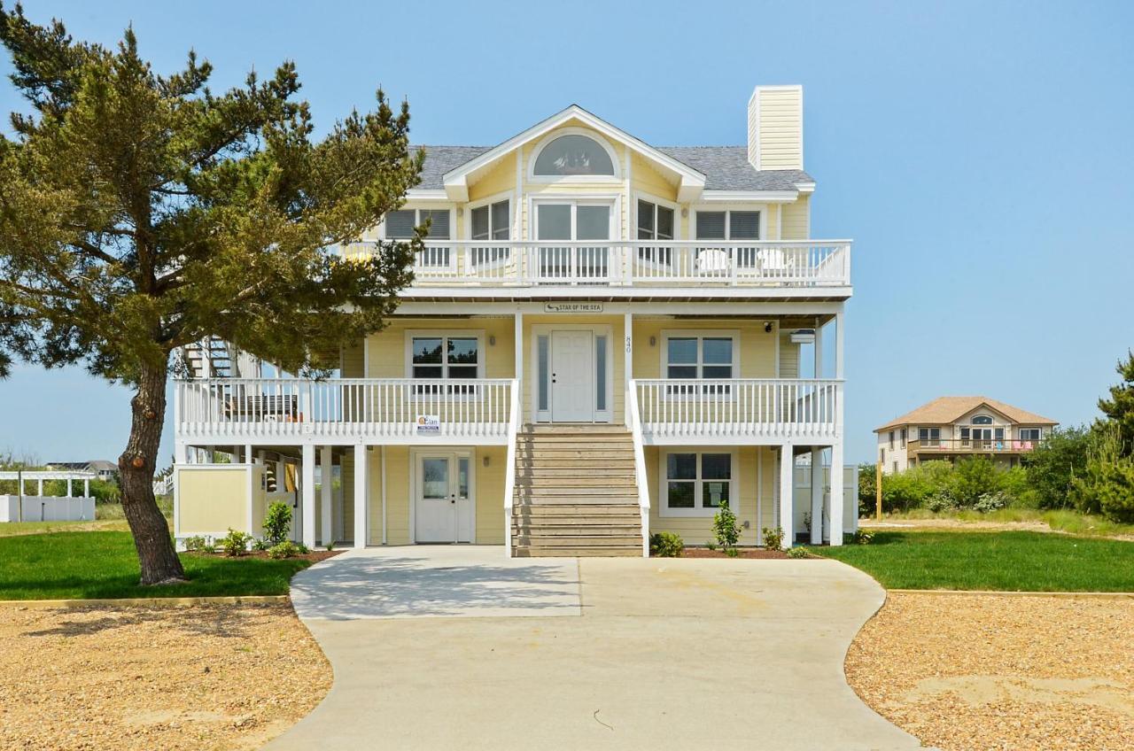 1513 - Star Of The Sea By Resort Realty Корола Екстериор снимка