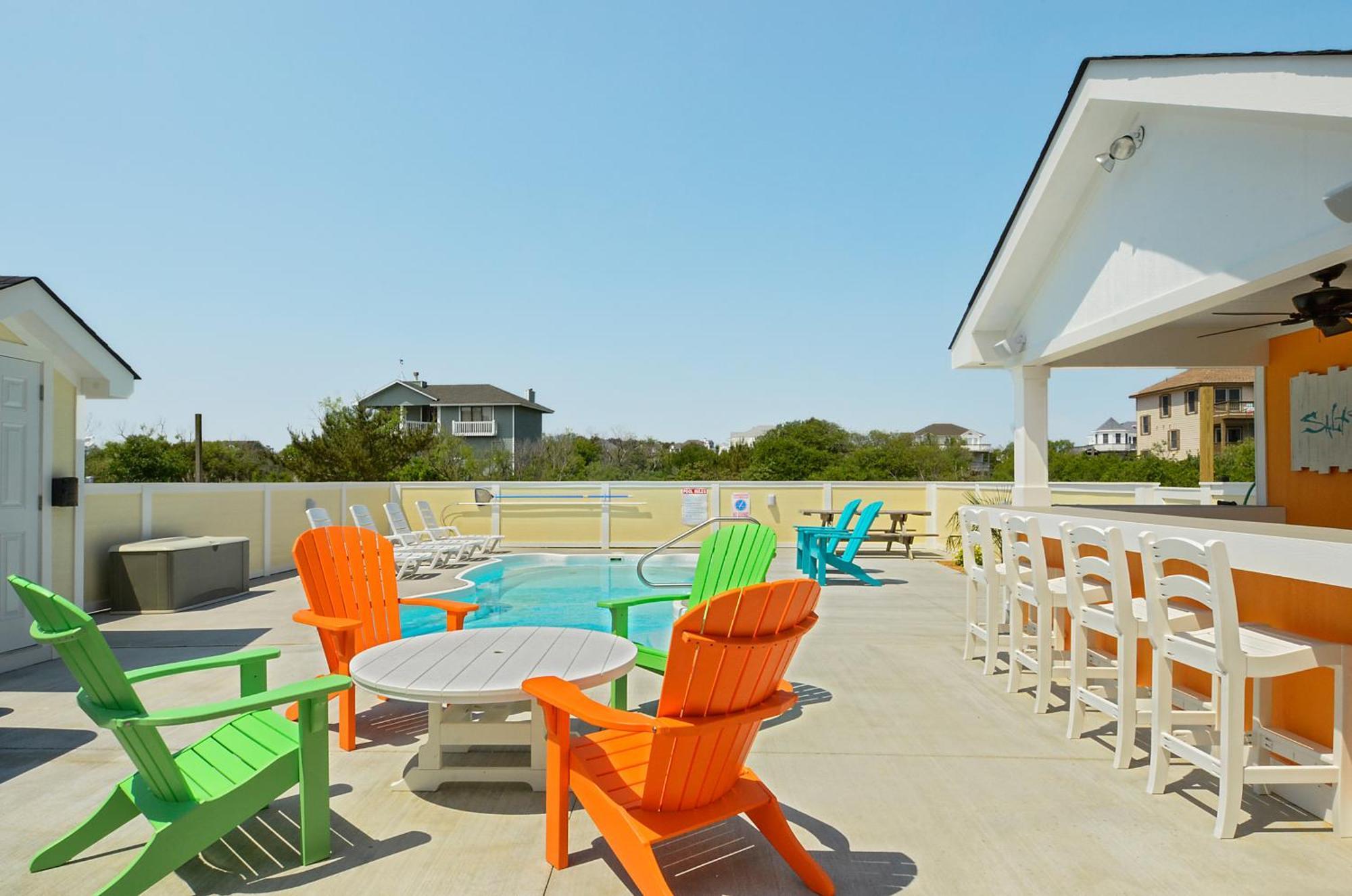 1513 - Star Of The Sea By Resort Realty Корола Екстериор снимка