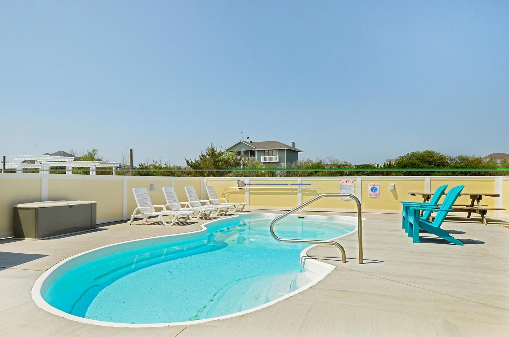 1513 - Star Of The Sea By Resort Realty Корола Екстериор снимка